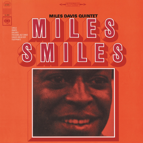 MILES DAVIS QUINTET - MILES SMILESMILES DAVIS QUINTET - MILES SMILES.jpg